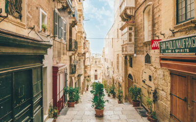 Louer un logement à Malte ou à Gozo