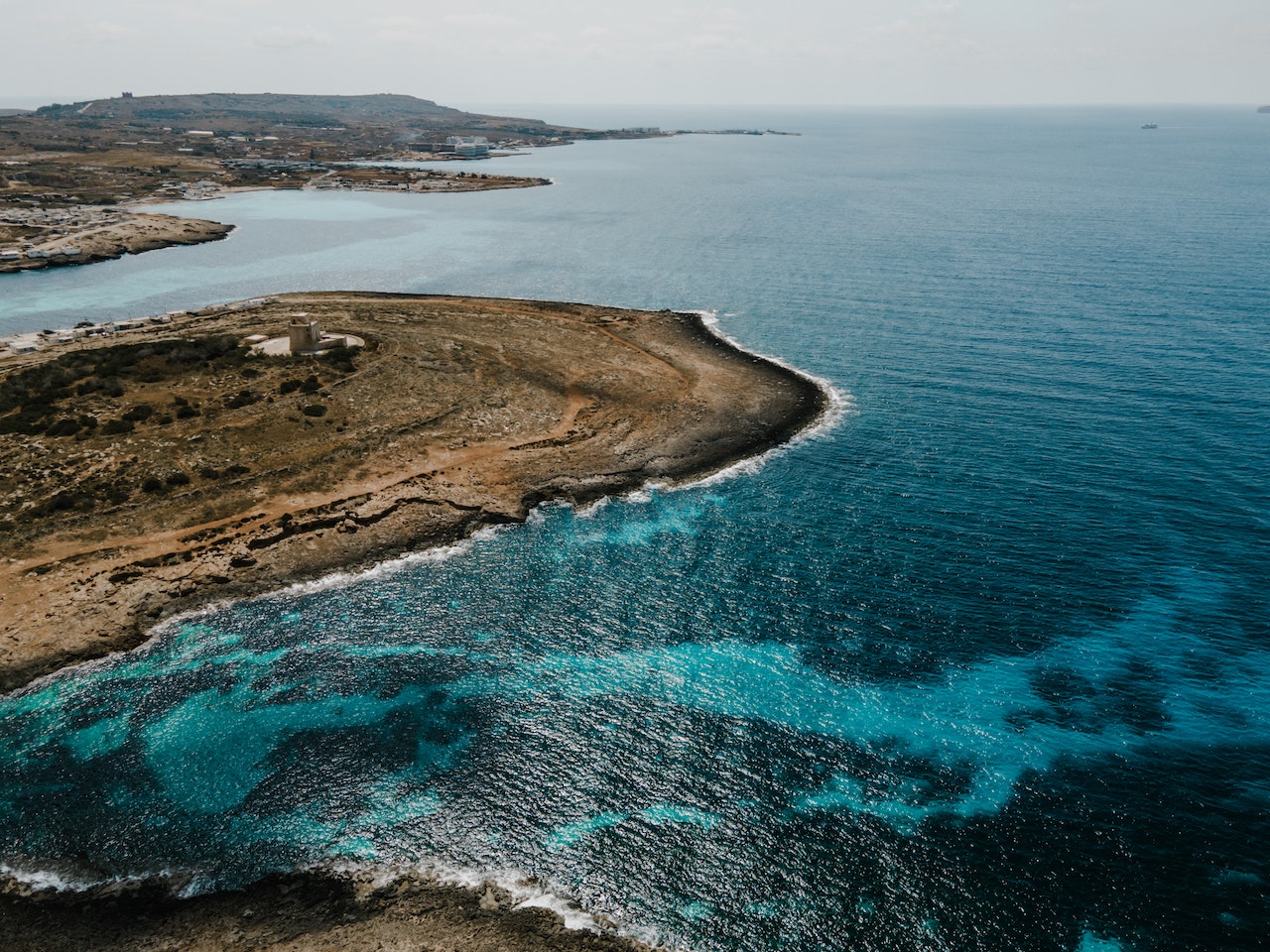 Vivre à Malte pour un français : les avantages