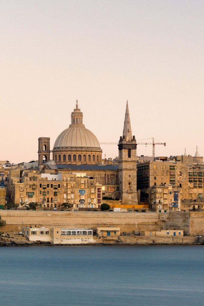 Malte Conseils : consultation initiale avec un expert francophone