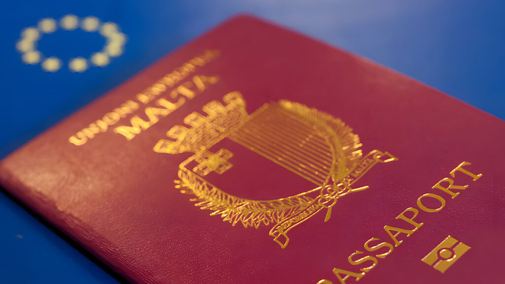 Expatriation à Malte