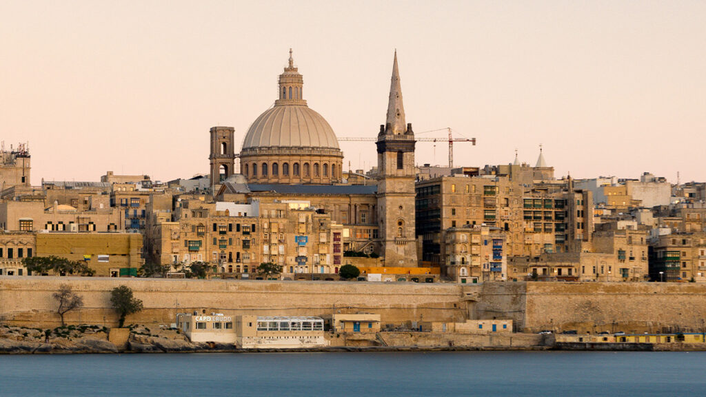 Résidence fiscale à Malte