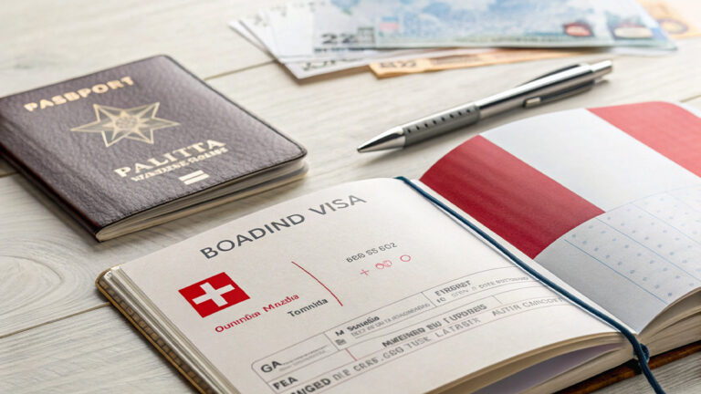 Visa Nomad Malte 2025